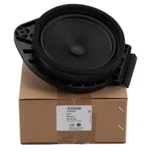 ORIGINAL OPEL Lautsprecher Woofer Astra J Insignia A Mokka Cascada vorne unten 13350328