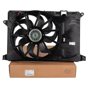 ORIGINAL GM OPEL Motorl&uuml;fter L&uuml;ftermotor Motork&uuml;hler Mokka / Mokka X 1.4 + LPG 95301358