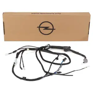 ORIGINAL PSA OPEL Kabelbaum Rep.-Satz Heckklappe D5N Corsa E 5-T&uuml;rer 39159029