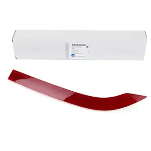 ORIGINAL GM OPEL Reflektor R&uuml;ckstrahler Insignia A Sports Tourer hinten links 22950979