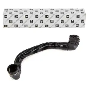 ORIGINAL PSA OPEL Schlauch Kurbelgeh&auml;useentl&uuml;ftung Astra H J Insignia Zafira 1.6 55556495