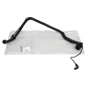 ORIGINAL OPEL Schlauch Kurbelgeh&auml;useentl&uuml;ftung Astra J Insignia A Zafira C 1.4 25193343