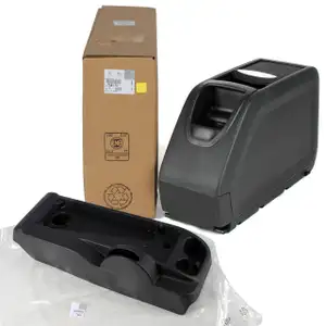 ORIGINAL für PSA Berlingo Partner Mittelkonsole unterer + oberer Teil 7591.68 7591.70