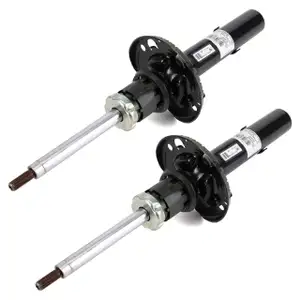 2x Sto&szlig;d&auml;mpfer f&uuml;r VW Polo 9N AUDI A2 SKODA Fabia 1 MIT Sportfahrwerk vorne 6Q0413031BQ