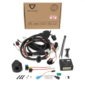 ORIS Kabelsatz E-Satz Anh&auml;ngerkupplung 13-polig f&uuml;r VW Golf 7 8 Passat B8 AUDI SEAT SKODA