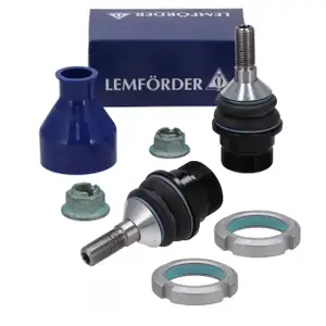 2x LEMFÖRDER 3340501 Traggelenk für MERCEDES X164 W164 W251 V251 hinten unten 1643520327