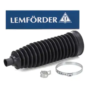 LEMFÖRDER Spurstange Lenkmanschette für BMW 1er E81 E87 3er E90 E91 E92 E93 X1 32102353823