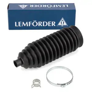 LEMFÖRDER Spurstange Lenkmanschette für MERCEDES W176 W204 S204 W212 C207 vorne 2044630396
