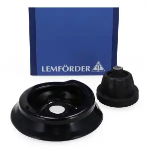 LEMFÖRDER Federbeinlager + Kugellager für MERCEDES W203 S203 CL203 C209 vorne 2023200273