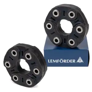 2x LEMF&Ouml;RDER 4416801 Gelenkscheibe f&uuml;r BMW E81 F20 E90 F30 E60 F10 G30 X1 Z4 26117610061