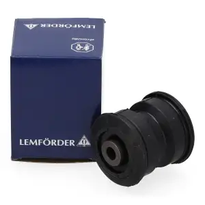 LEMFÖRDER Lagerung Blattfeder für MERCEDES Sprinter 3,5t 4t Hinterachse vorne 9063240050
