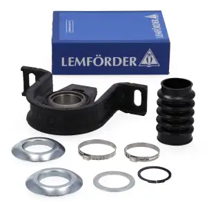 LEMFÖRDER Lagerung Kardanwelle Mittellager für MERCEDES-BENZ Sprinter B901-B904 9034100010