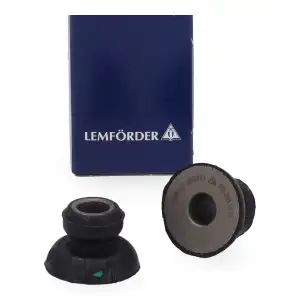 2x LEMFÖRDER 3036401 Lagerung Lenkgetriebe für MERCEDES W203 S203 SLK R171 CLK 2033330514