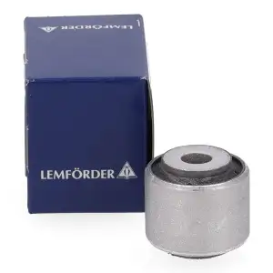 LEMF&Ouml;RDER Querlenkerlager f&uuml;r MERCEDES W211 S211 C219 Hinterachse hinten oben 2303502806