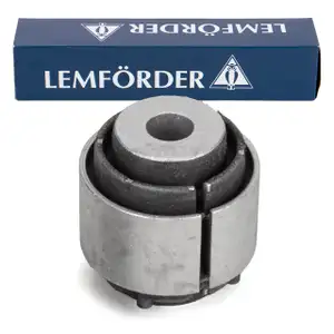 LEMF&Ouml;RDER 3058201 Querlenkerlager f&uuml;r BMW 1er E81-88 3er E90-93 X1 hinten 33326763092