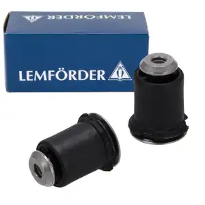 2x LEMF&Ouml;RDER Querlenkerlager f&uuml;r MERCEDES S-Klasse W140 C140 Vorderachse hinten 1403331814