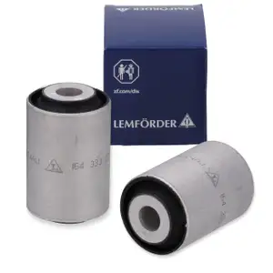 2x LEMF&Ouml;RDER Querlenkerlager f&uuml;r MERCEDES X164 W164 W251 V251 vorne unten au&szlig;en 1643330314