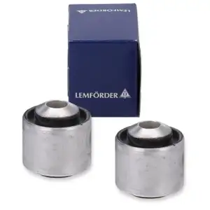 2x LEMF&Ouml;RDER Querlenkerlager f&uuml;r MERCEDES X164 W164 W251 V251 hinten oben au&szlig;en 1643520365