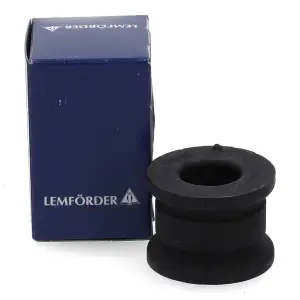LEMF&Ouml;RDER Gummilager Stabilisatorlager f&uuml;r MERCEDES 124 C124 W124 W201 vorne 1243233785
