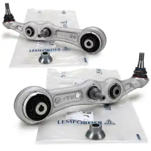 2x LEMF&Ouml;RDER control arms for MERCEDES W205, W213, C257 rear lower front axle