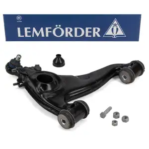 LEMFÖRDER Querlenker für MERCEDES C124 W124 S124 A124 W201 vorne unten rechts 1243303107