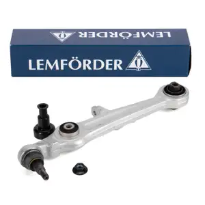 LEMF&Ouml;RDER Querlenker f&uuml;r VW Passat B5.5 AUDI A4 B5 A6 SKODA Superb Vorderachse vorne unten