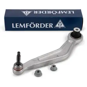 LEMF&Ouml;RDER 2719302 Querlenker f&uuml;r BMW 5er E60 E61 6er E63 Hinterachse rechts oben hinten