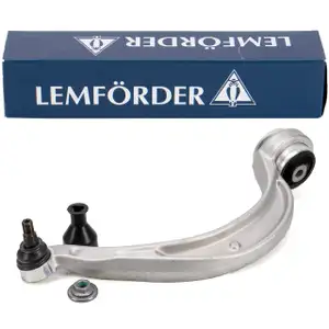 LEMF&Ouml;RDER Querlenker f&uuml;r AUDI A4 A5 Q5 PORSCHE Macan Vorderachse hinten unten links