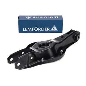 LEMF&Ouml;RDER Querlenker Federaufnahme f&uuml;r BMW F20-23 F30-34 F32-36 hinten 33326884694