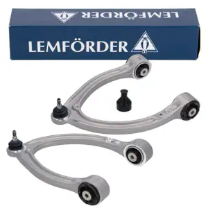 2x LEMF&Ouml;RDER control arms for Mercedes-Benz S-Class W220, W221, C215, C216 front axle (upper)