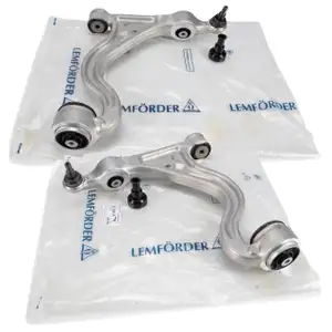 2x LEMFÖRDER 375570+3755801 für Querlenker PORSCHE Panamera (970) vorne unten