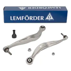 2x LEMF&Ouml;RDER control arms for BMW 5 Series F11 Touring and F07 Gran Turismo rear axle