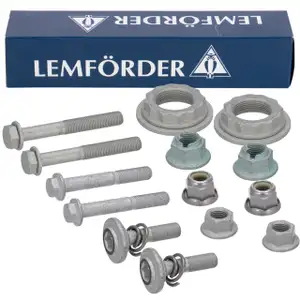 2x LEMF&Ouml;RDER 4345001 Front Control Arm Repair Kit for BMW G30, G31, G32, G11, G12, G14&ndash;16