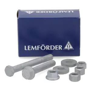 LEMFÖRDER 3944701 Reparatursatz Radaufhängung für MERCEDES W211 S211 CLS C219 vorne unten