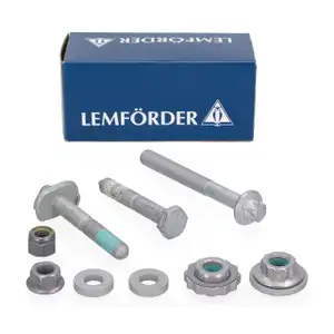 LEMF&Ouml;RDER Reparatursatz Radaufh&auml;ngung f&uuml;r MERCEDES-BENZ W205 S205 W213 S213 GLC X253 vorne