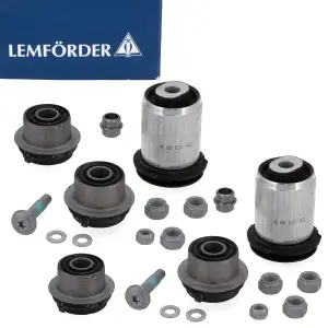 2x LEMF&Ouml;RDER 1239901 Reparatursatz Querlenker f&uuml;r MERCEDES-BENZ E-Klasse W210 S210 vorne