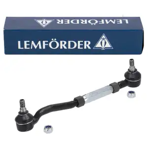 LEMF&Ouml;RDER Tie Rod + Tie Rod End for MERCEDES S-Class W140, Front Outer 1403300003