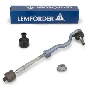 LEMF&Ouml;RDER 3717001 Spurstange + Kopf f&uuml;r BMW X5 F15 F85 X6 F16 F86 vorne rechts 32106858737