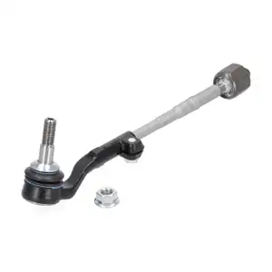 LEMF&Ouml;RDER Spurstange + Kopf f&uuml;r BMW M2 F87 M3 F80 M4 F82 F83 vorne links 32107849389