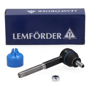 LEMF&Ouml;RDER Spurstangenkopf f&uuml;r MERCEDES 124 W124 S124 C124 vorne innen links 0003385610