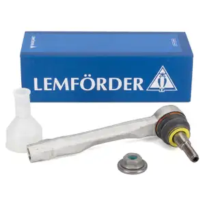 LEMF&Ouml;RDER 4338201 Spurstangenkopf f&uuml;r PORSCHE Taycan (Y1) vorne links 9J1423811B