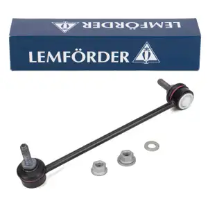 LEMF&Ouml;RDER Koppelstange Stabilisatorstange f&uuml;r BMW 5er E39/Touring vorne links 31351091855