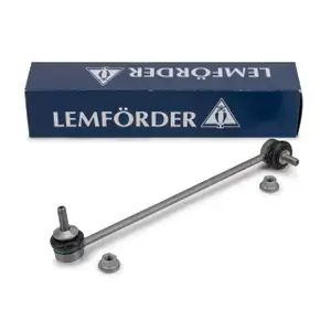 LEMF&Ouml;RDER 2714902 Koppelstange Stabilisatorstange f&uuml;r BMW 5er E60 vorne links 31306781547