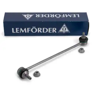 LEMFÖRDER 2715002 Koppelstange Stabilisator für BMW 5er E60 Vorderachse rechts 31306781548