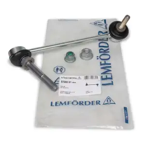 LEMF&Ouml;RDER 3756001 Koppelstange f&uuml;r PORSCHE 997 718 Cayman Boxster (987 981 982) rechts