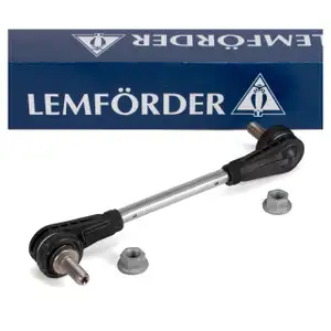 LEMF&Ouml;RDER 3925801 Koppelstange f&uuml;r BMW 5er G30/31 7er G11/12 G14/15/16 vorne 31306861483