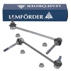 2x LEMF&Ouml;RDER Koppelstange f&uuml;r BMW X5 G05 X5M F95 X6 G06 X6M F96 X7 G07 XM G09 vorne