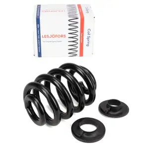 LESJ&Ouml;FORS Fahrwerksfeder f&uuml;r VW Transporter Multivan T5 T6 bis 1720kg VERST&Auml;RKT hinten