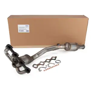 LRT Katalysator + Krümmer für MERCEDES-BENZ W169 W245 1.5-2.0D M266 ab 04.2006 1694901519