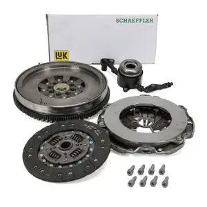 LUK Kupplungssatz + Ausr&uuml;cklager f&uuml;r MERCEDES-BENZ Sprinter 3-5t 906 OM646 6460301305